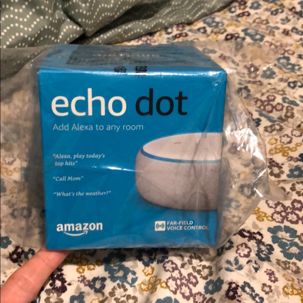 Echo dot 3rd gen